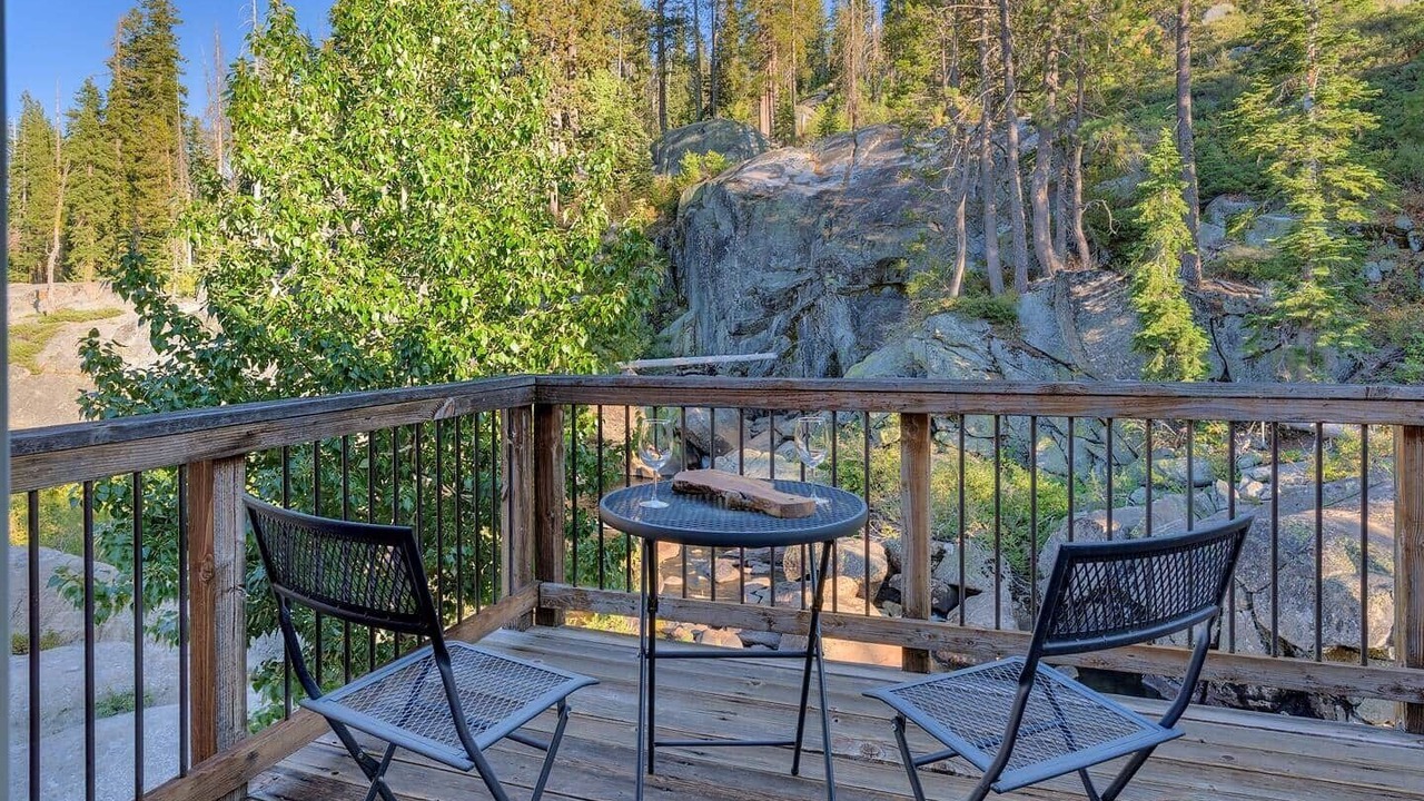 Photo of Outdoor in Tahoe National Forest