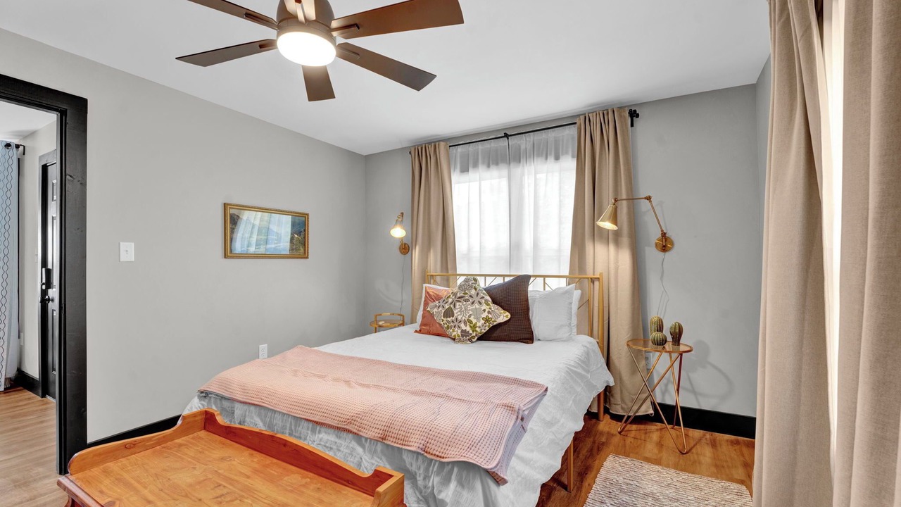 Photo of Bedroom in Lakeland