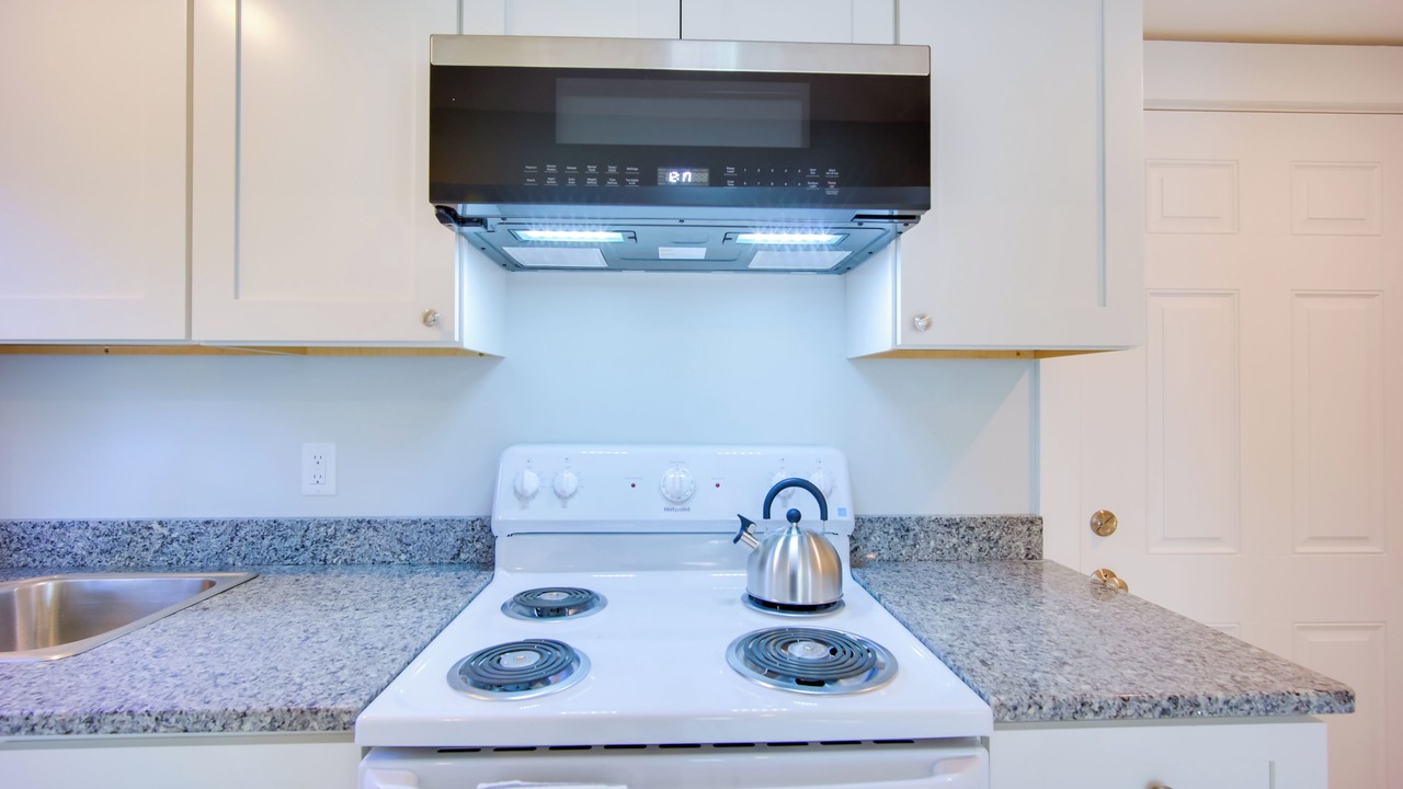 Photo of Kitchen in Spofford