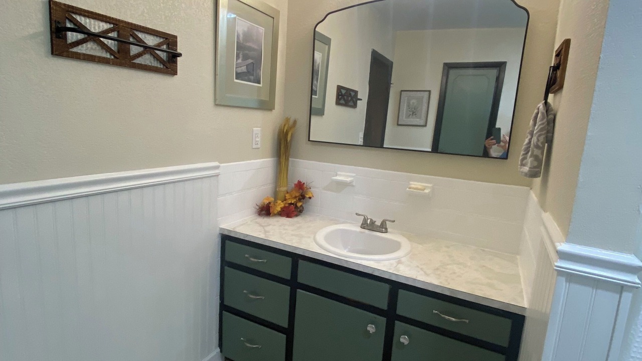 Photo of Bathroom in Pauls Valley