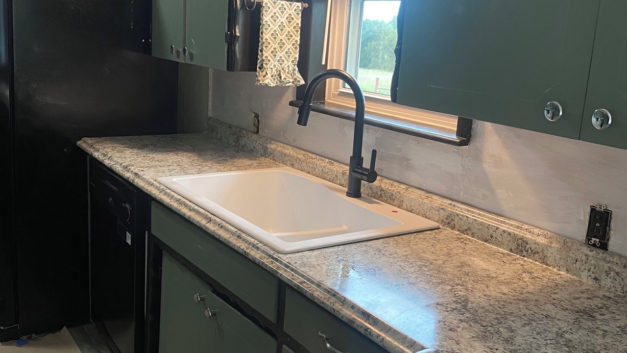 Photo of Kitchen in Pauls Valley