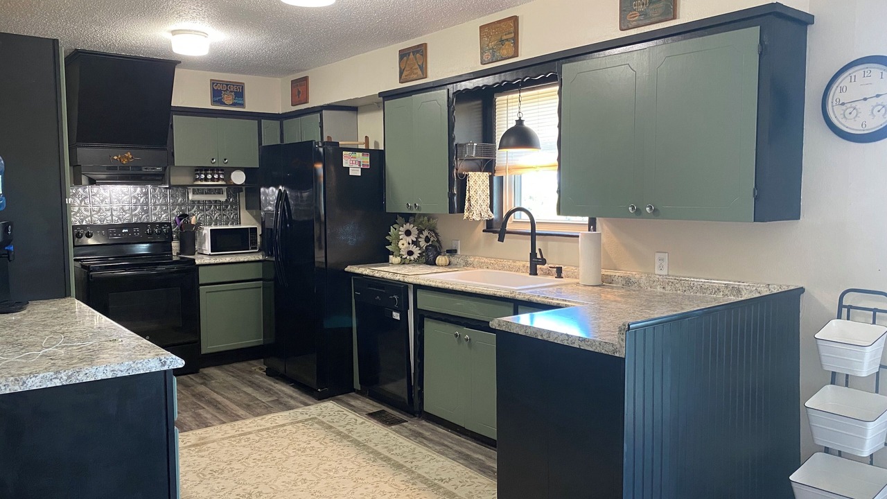 Photo of Kitchen in Pauls Valley