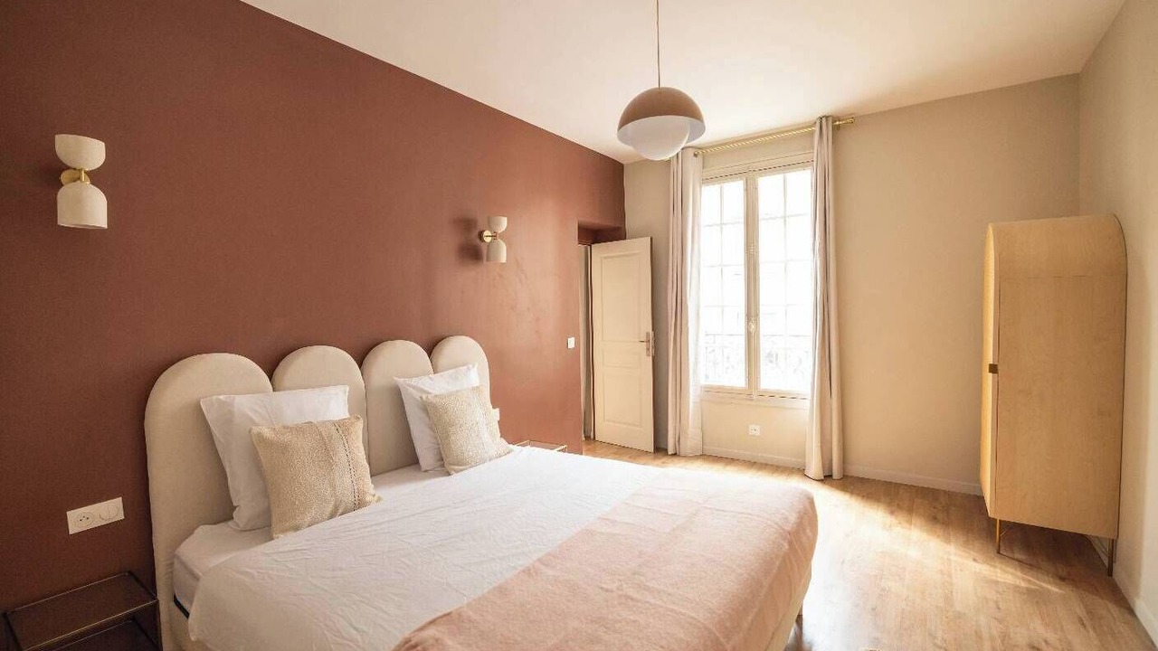 Photo of Bedroom in Le Pre-Saint-Gervais