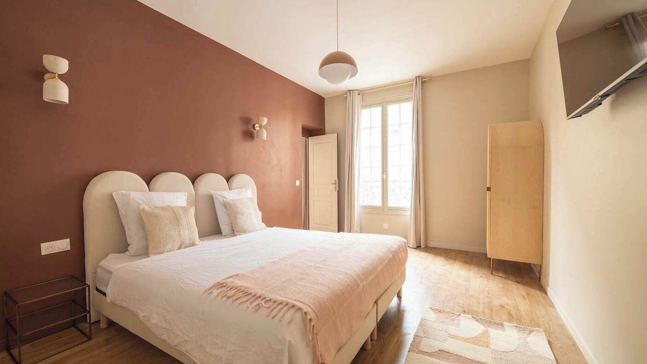 Photo of Bedroom in Le Pre-Saint-Gervais