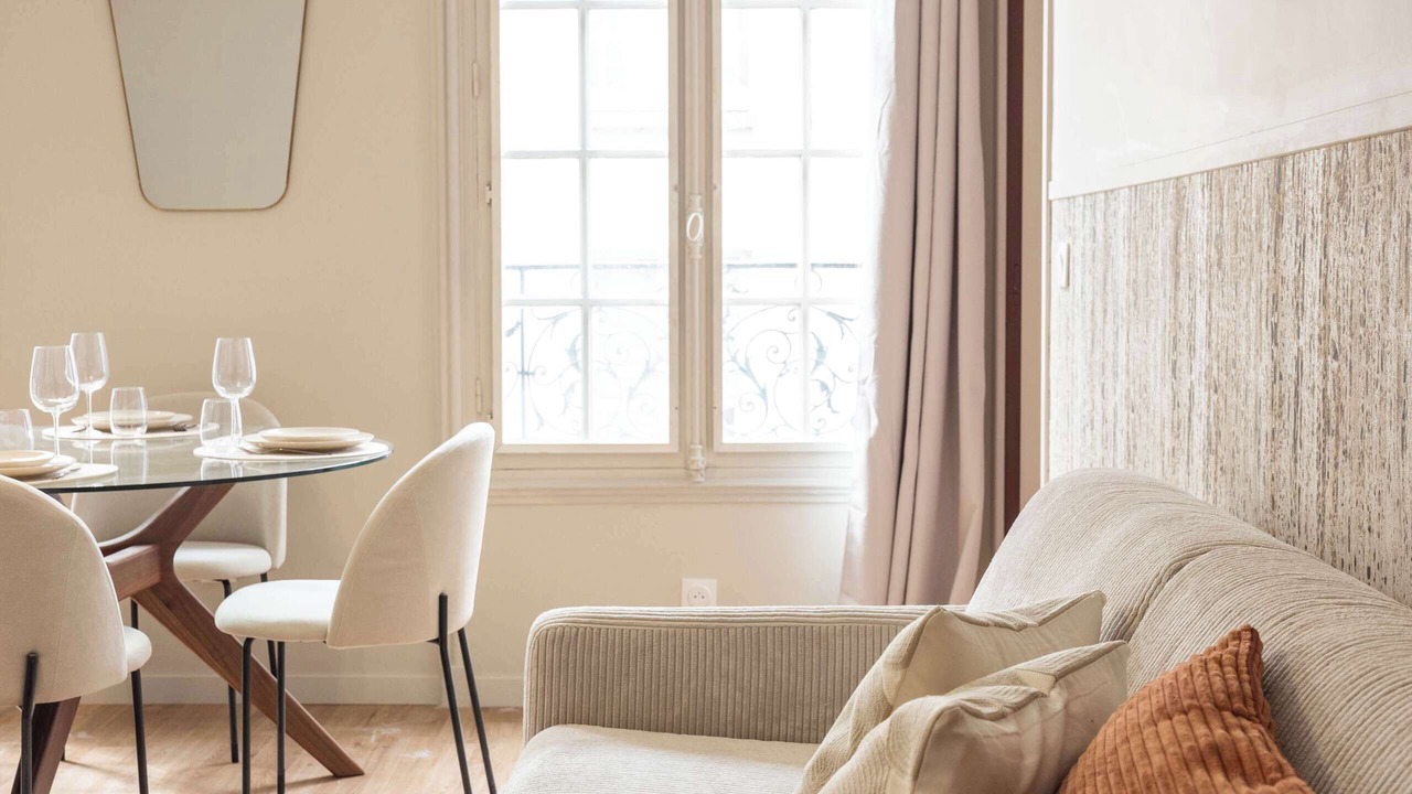 Photo of Livingroom in Le Pre-Saint-Gervais
