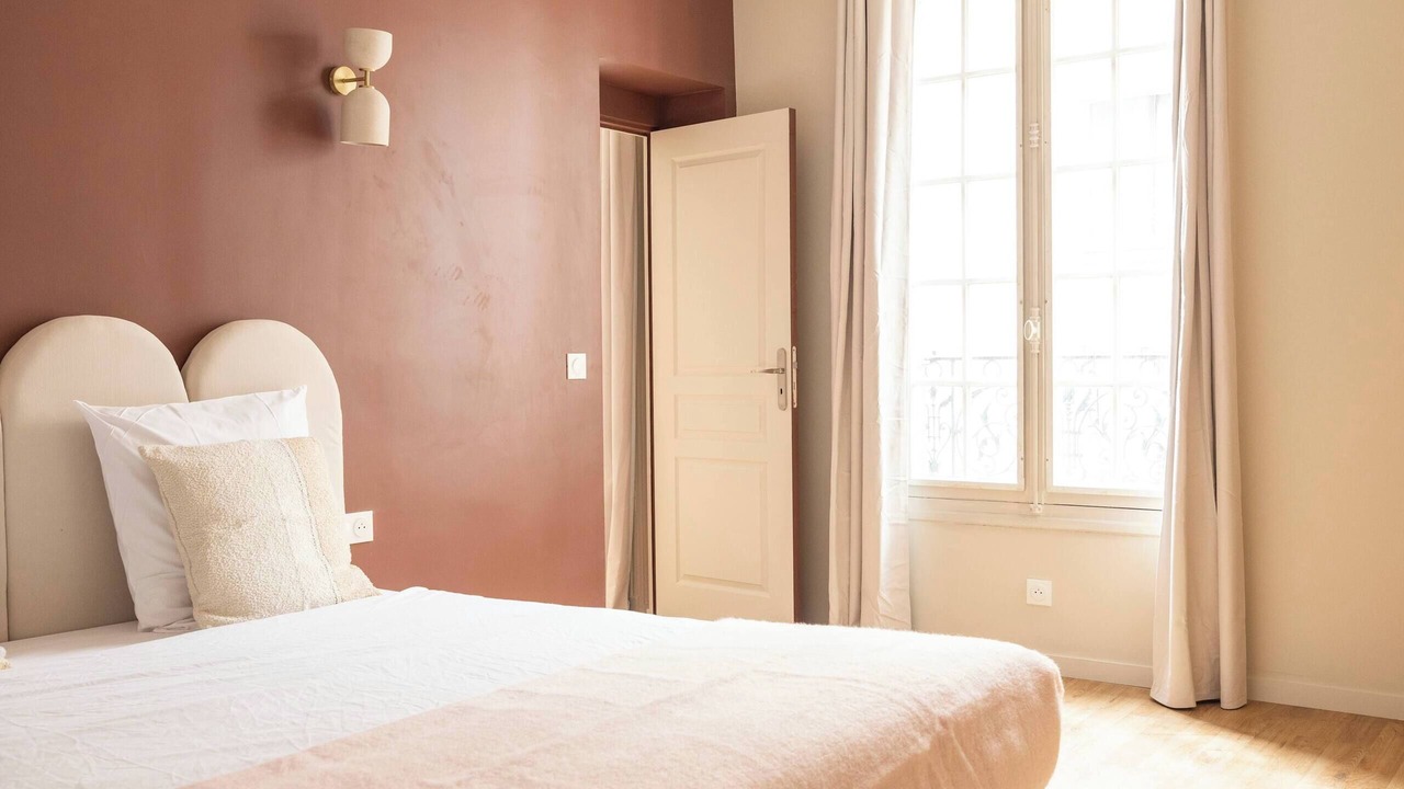 Photo of Bedroom in Le Pre-Saint-Gervais