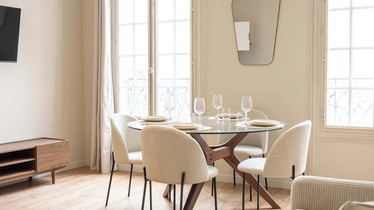 Photo of Livingroom in Le Pre-Saint-Gervais