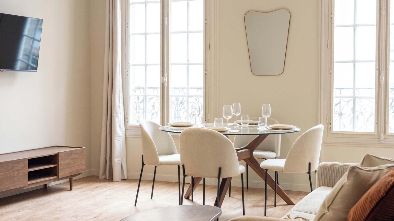 Photo of Livingroom in Le Pre-Saint-Gervais