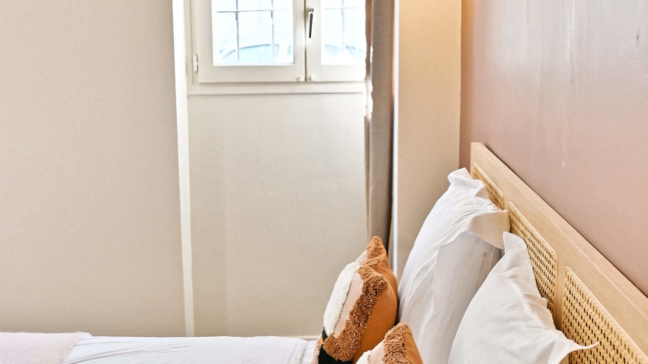 Photo of Bedroom in Le Pre-Saint-Gervais