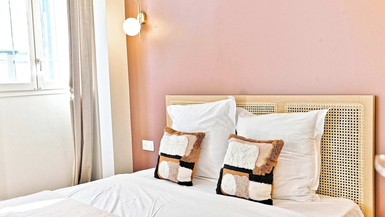 Photo of Bedroom in Le Pre-Saint-Gervais