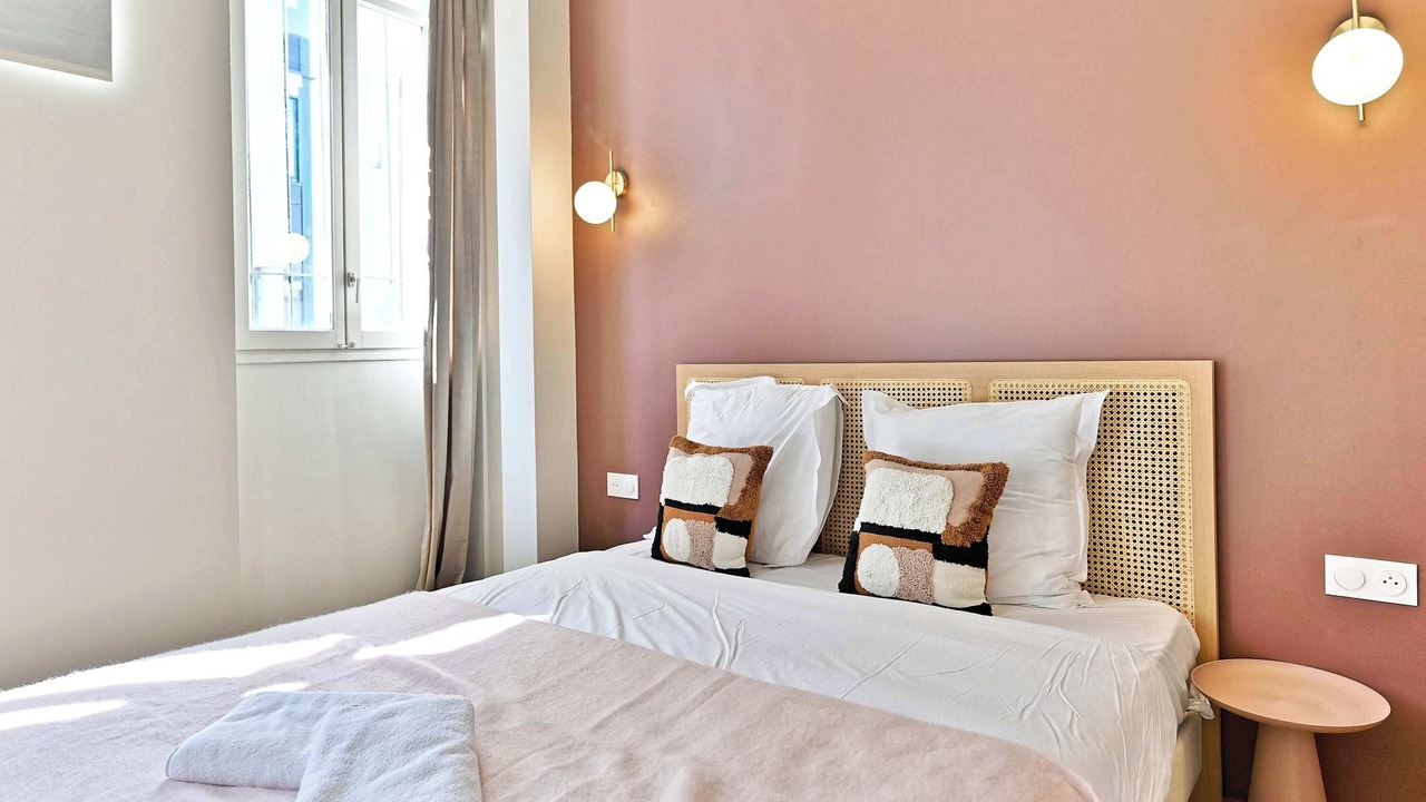 Photo of Bedroom in Le Pre-Saint-Gervais