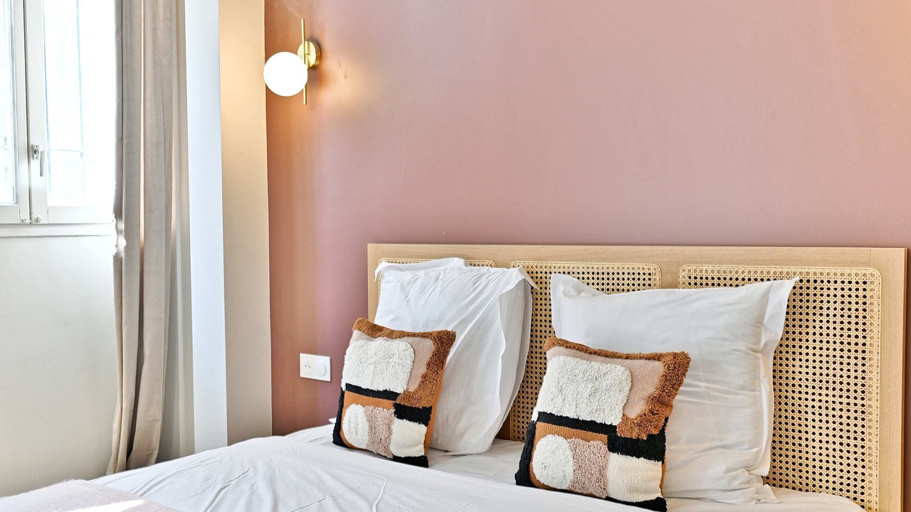 Photo of Bedroom in Le Pre-Saint-Gervais