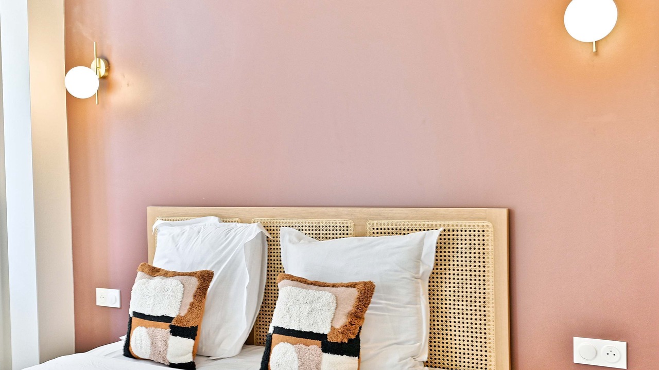 Photo of Bedroom in Le Pre-Saint-Gervais