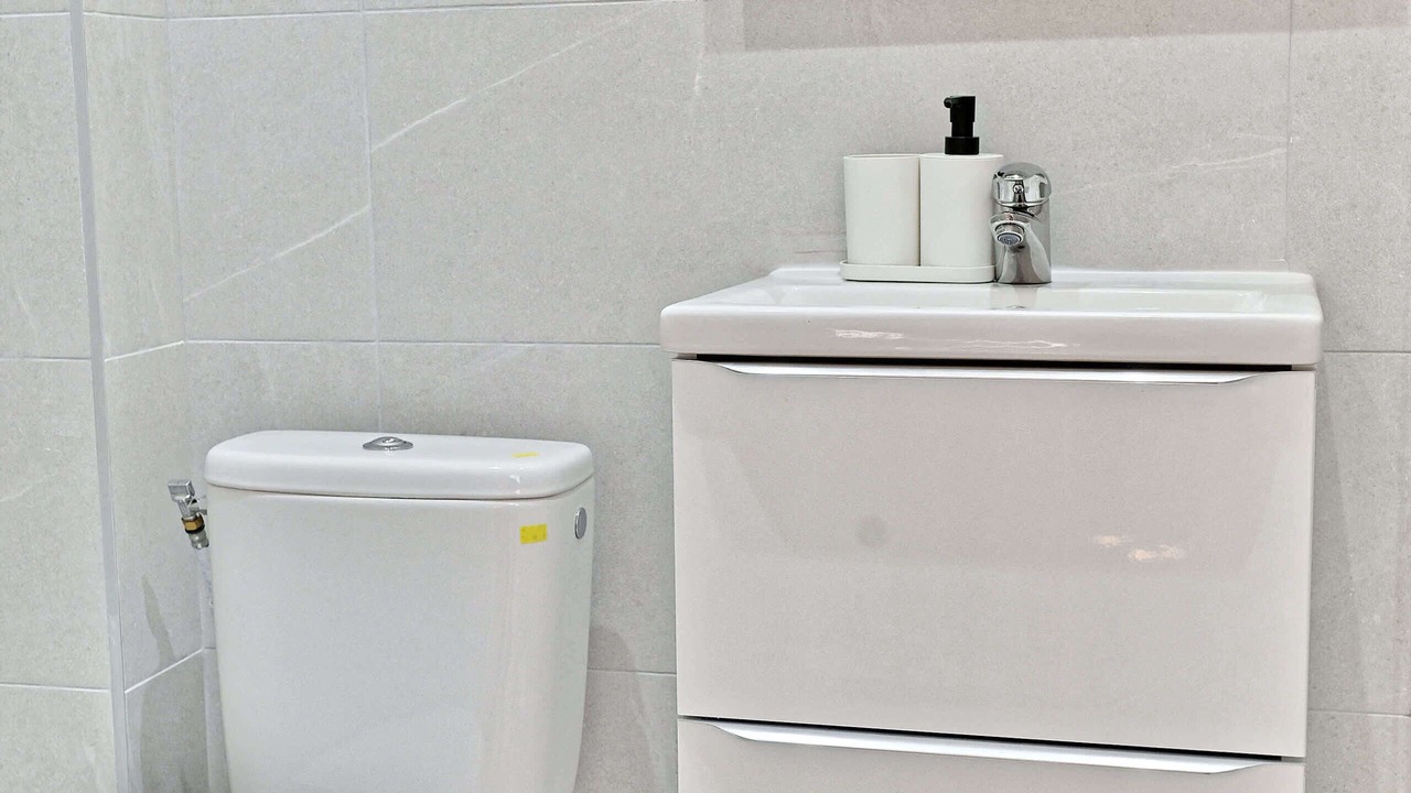 Photo of Bathroom in Le Pre-Saint-Gervais