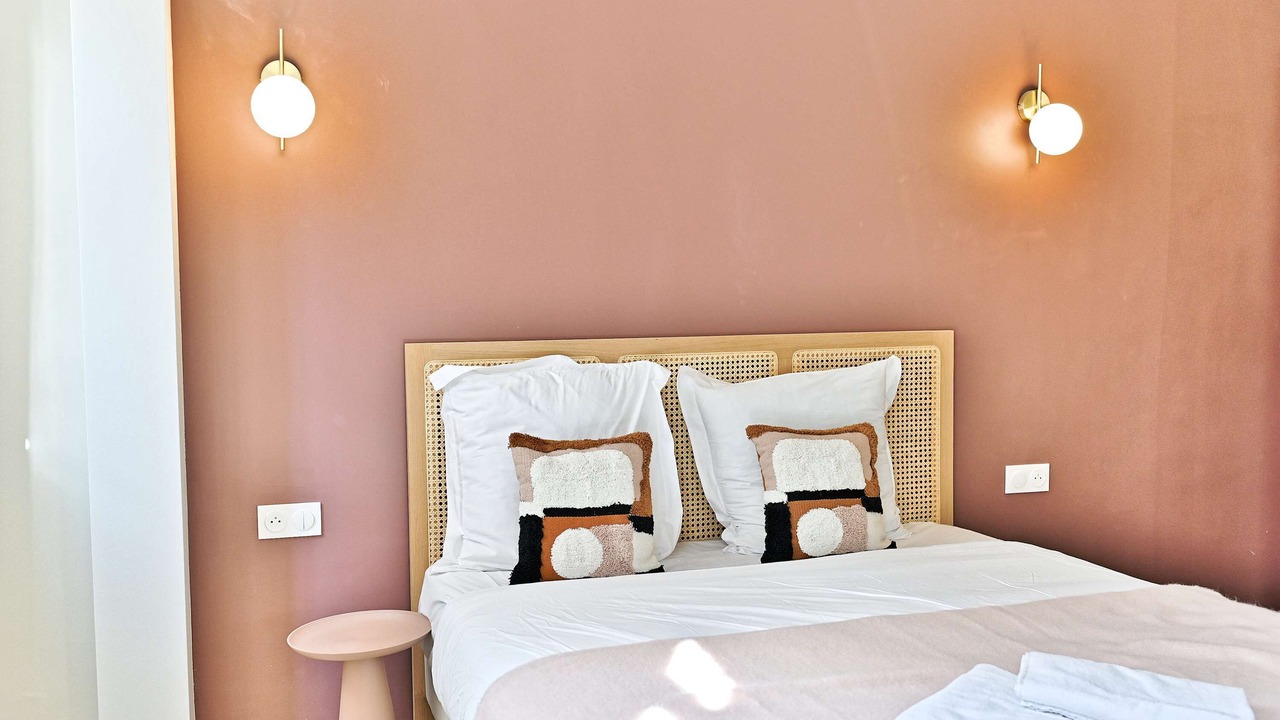 Photo of Bedroom in Le Pre-Saint-Gervais