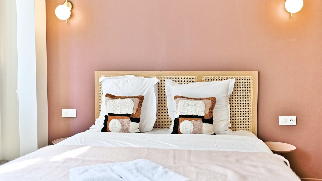 Photo of Bedroom in Le Pre-Saint-Gervais