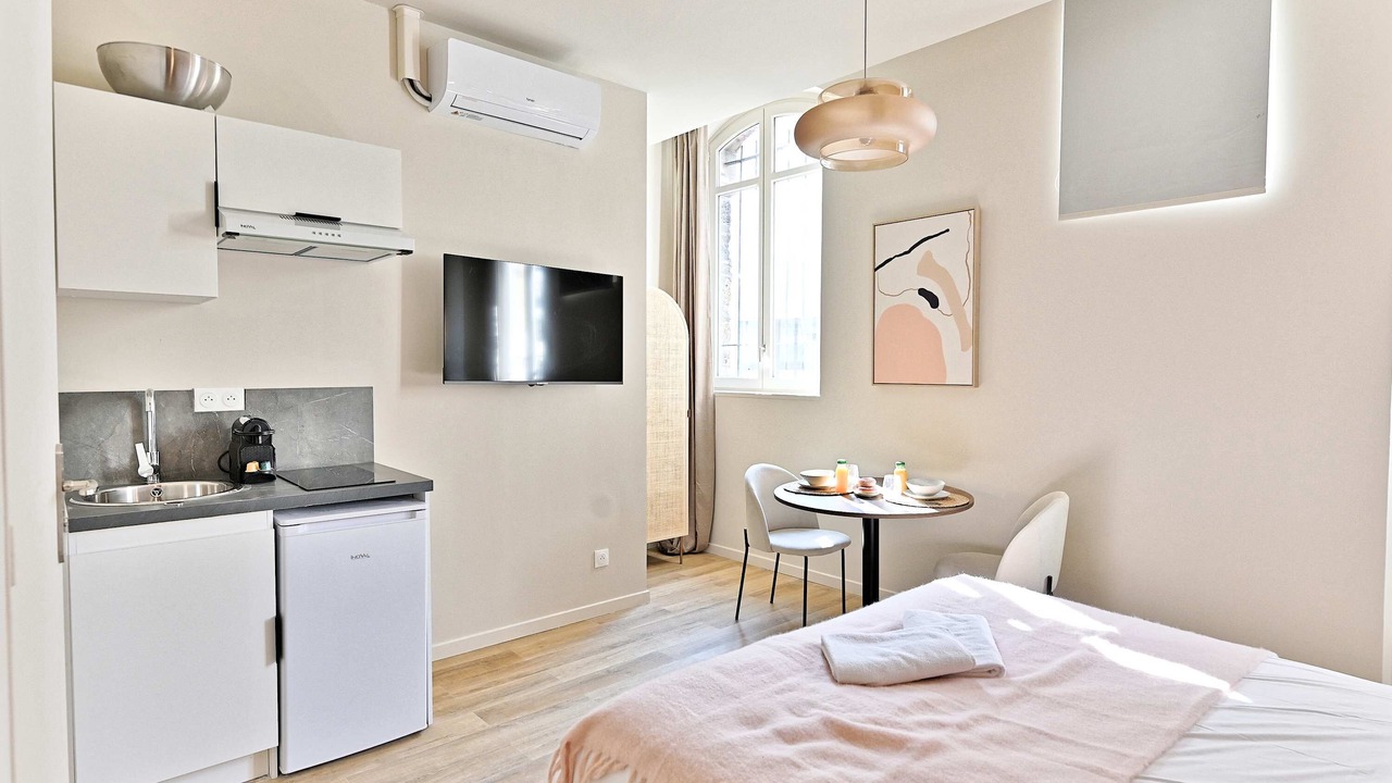 Photo of Bedroom in Le Pre-Saint-Gervais