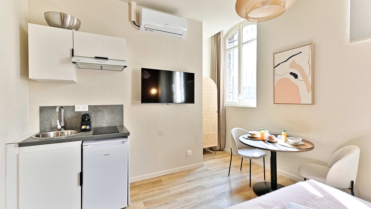 Photo of Bedroom in Le Pre-Saint-Gervais