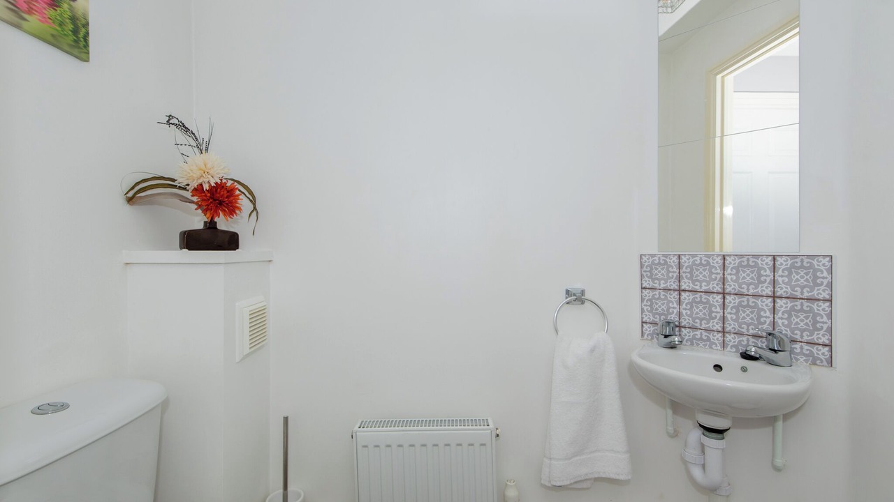 Photo of Bathroom in Tudhoe