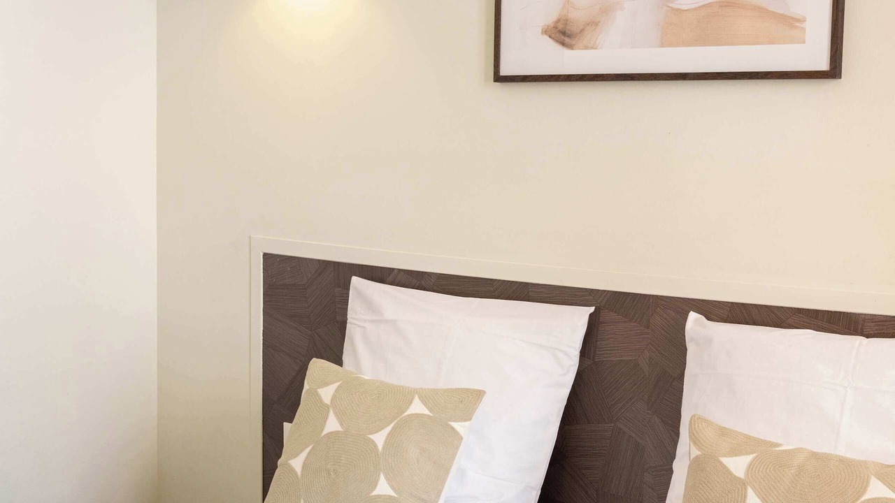 Photo of Bedroom in Le Pre-Saint-Gervais