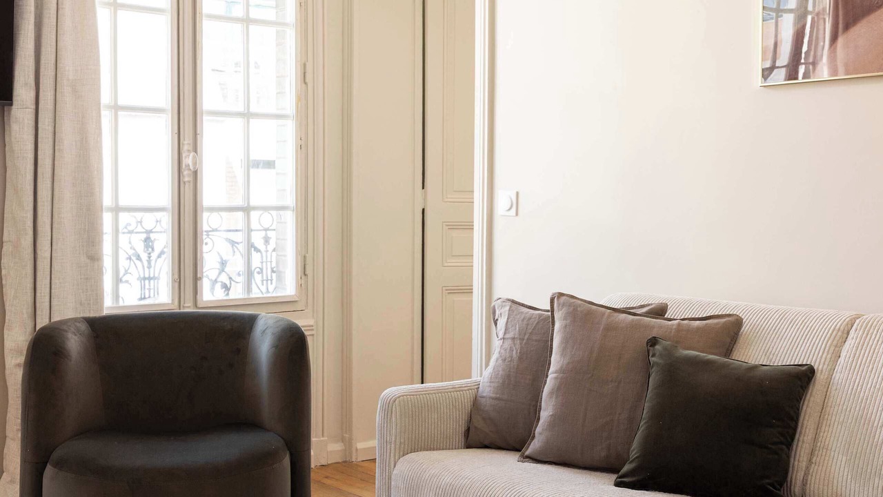 Photo of Livingroom in Le Pre-Saint-Gervais