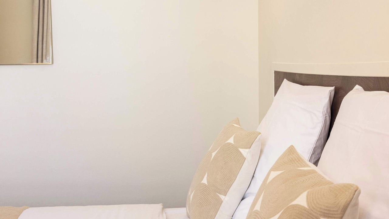 Photo of Bedroom in Le Pre-Saint-Gervais