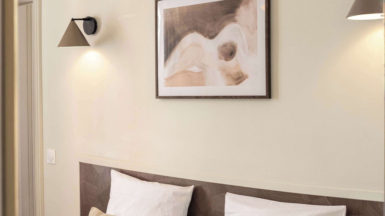 Photo of Bedroom in Le Pre-Saint-Gervais