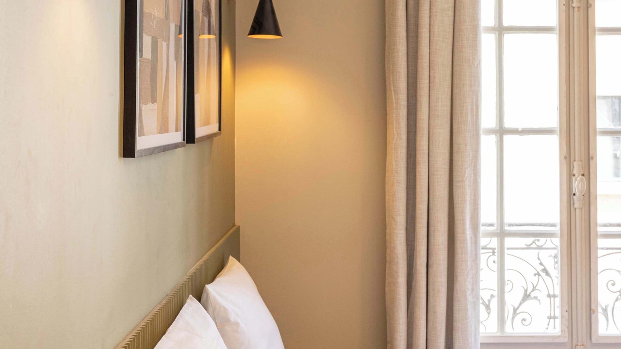 Photo of Bedroom in Le Pre-Saint-Gervais