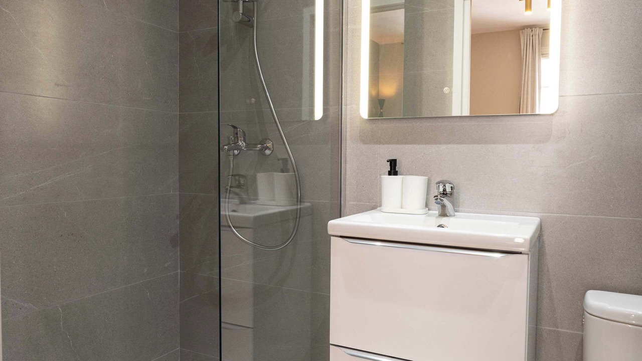 Photo of Bathroom in Le Pre-Saint-Gervais