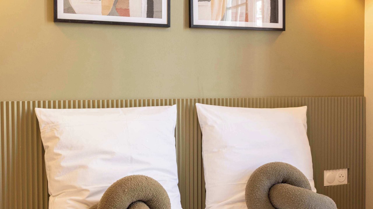 Photo of Bedroom in Le Pre-Saint-Gervais