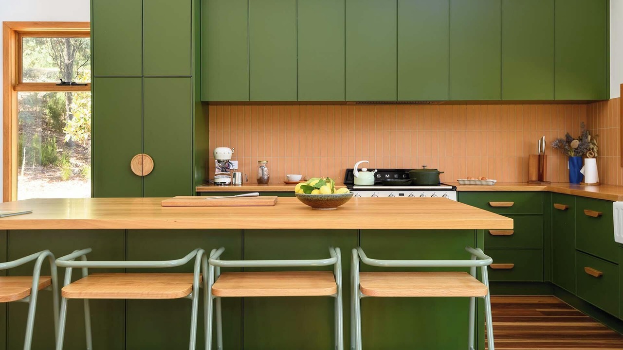 Photo of Kitchen in Daylesford