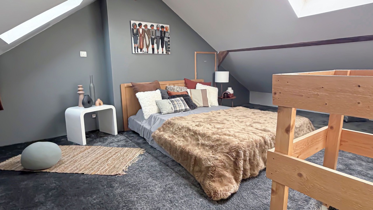 Photo of Bedroom in Marcq-en-Baroeul