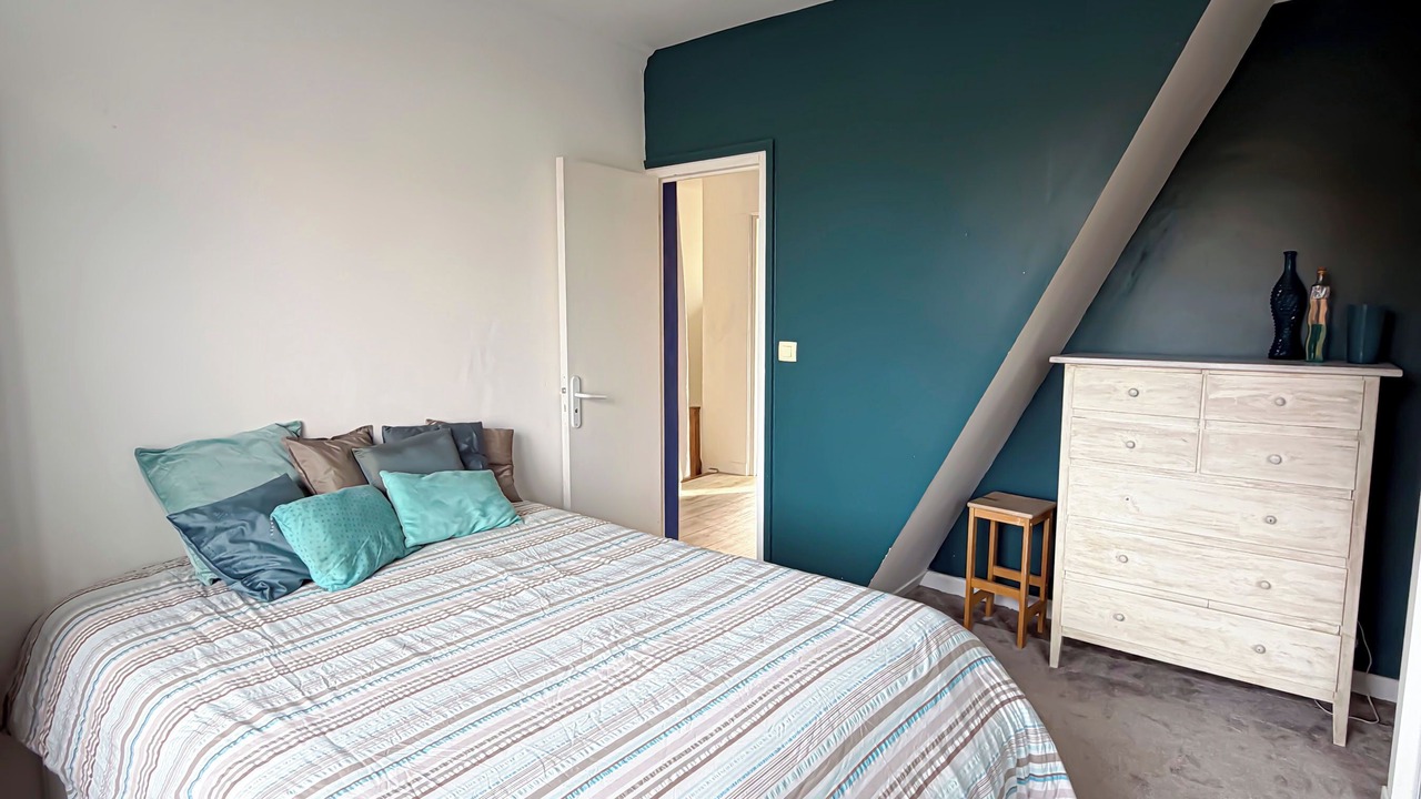 Photo of Bedroom in Marcq-en-Baroeul