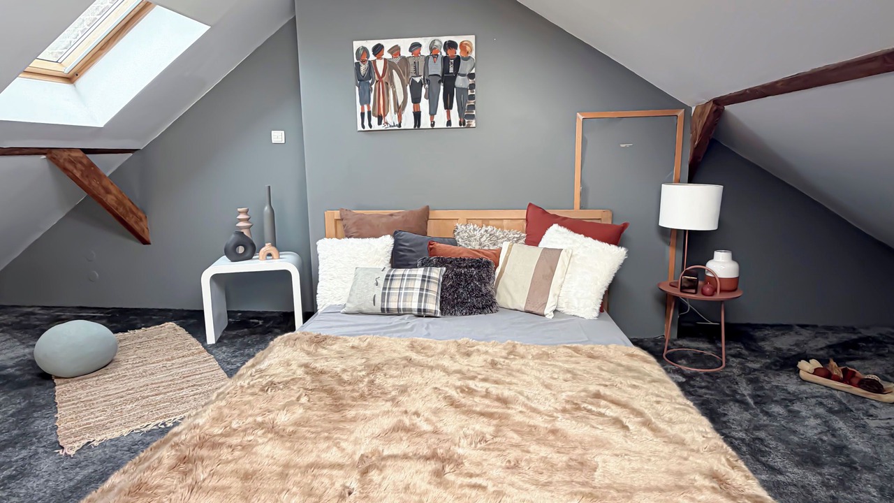 Photo of Bedroom in Marcq-en-Baroeul