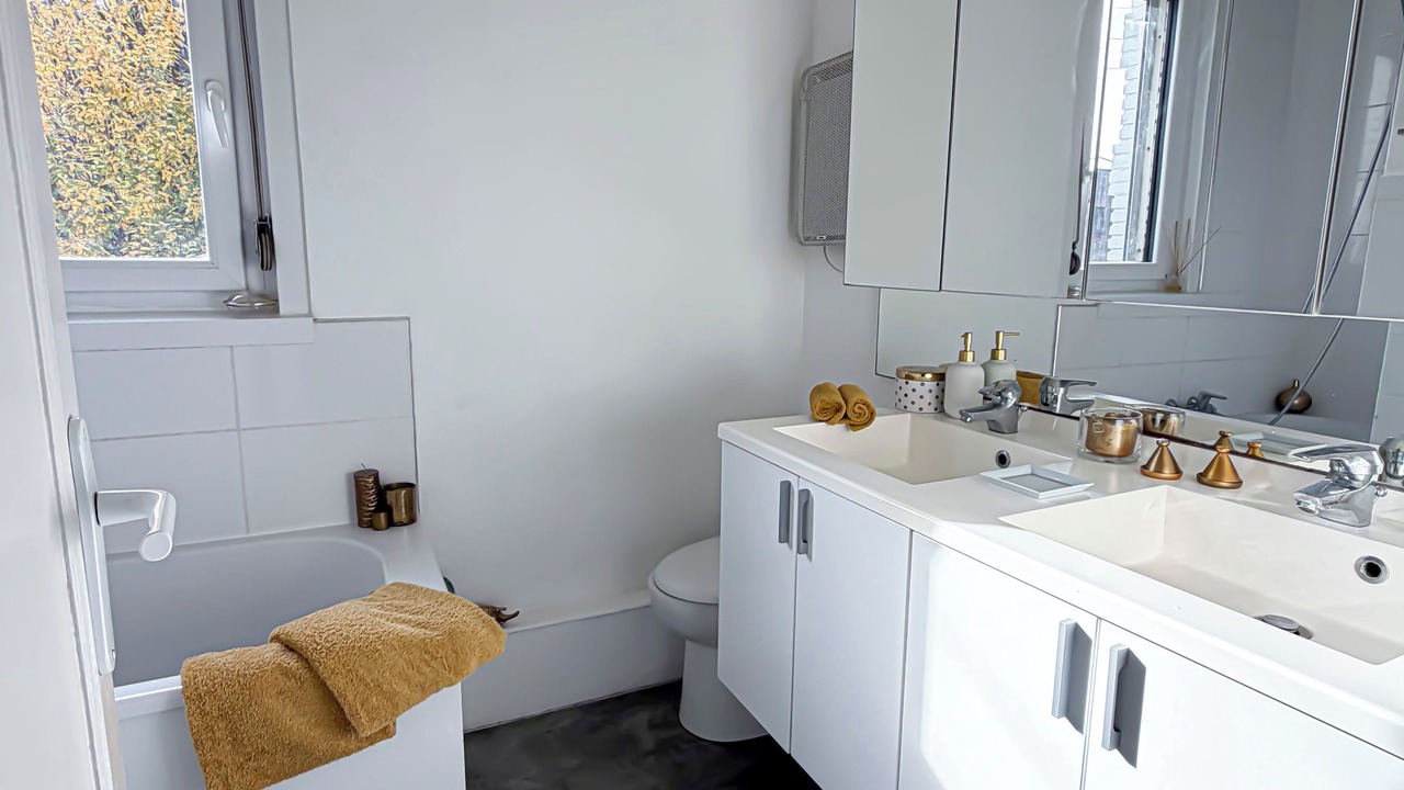 Photo of Bathroom in Marcq-en-Baroeul