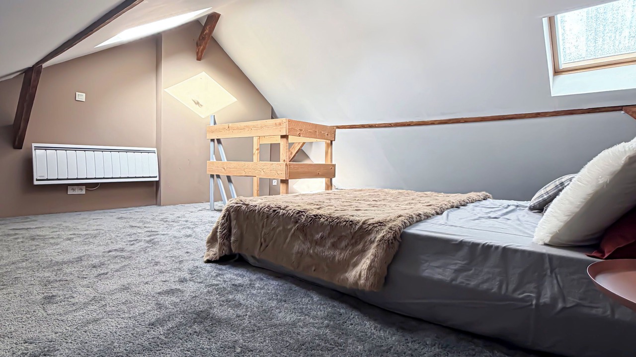Photo of Bedroom in Marcq-en-Baroeul