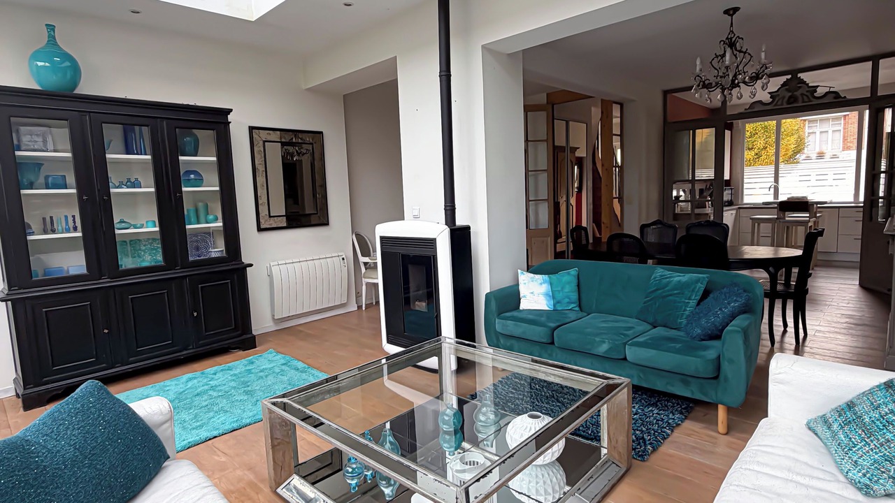 Photo of Livingroom in Marcq-en-Baroeul