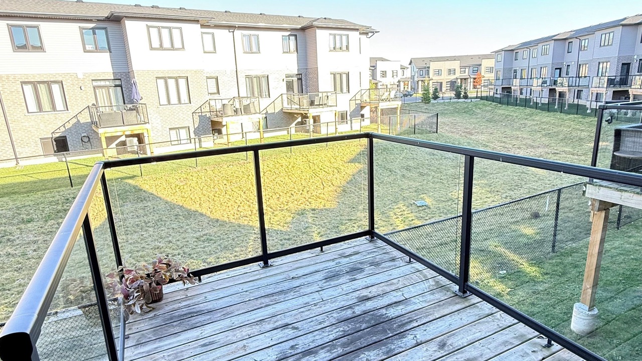 Photo of Patio Balcony in London