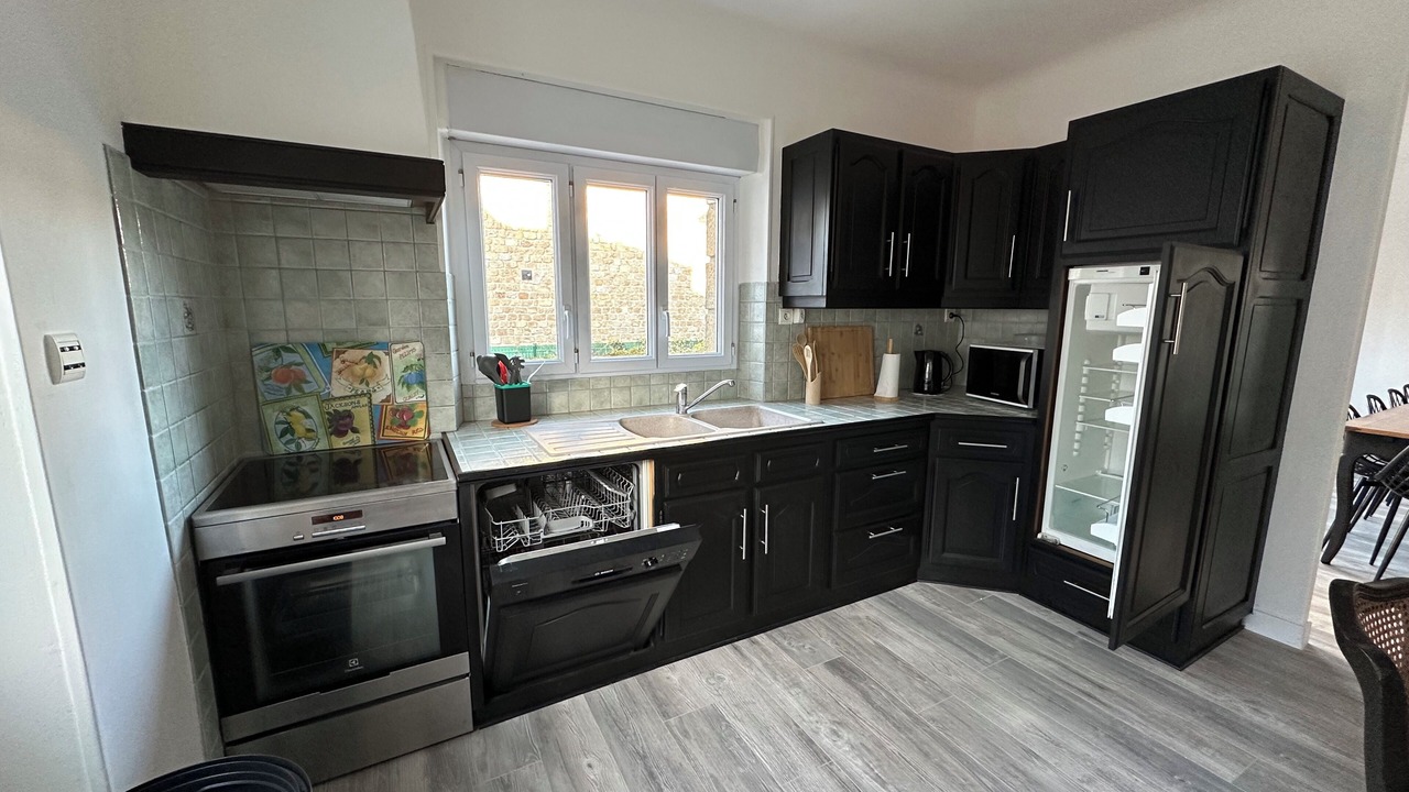 Photo of Kitchen in Pontorson