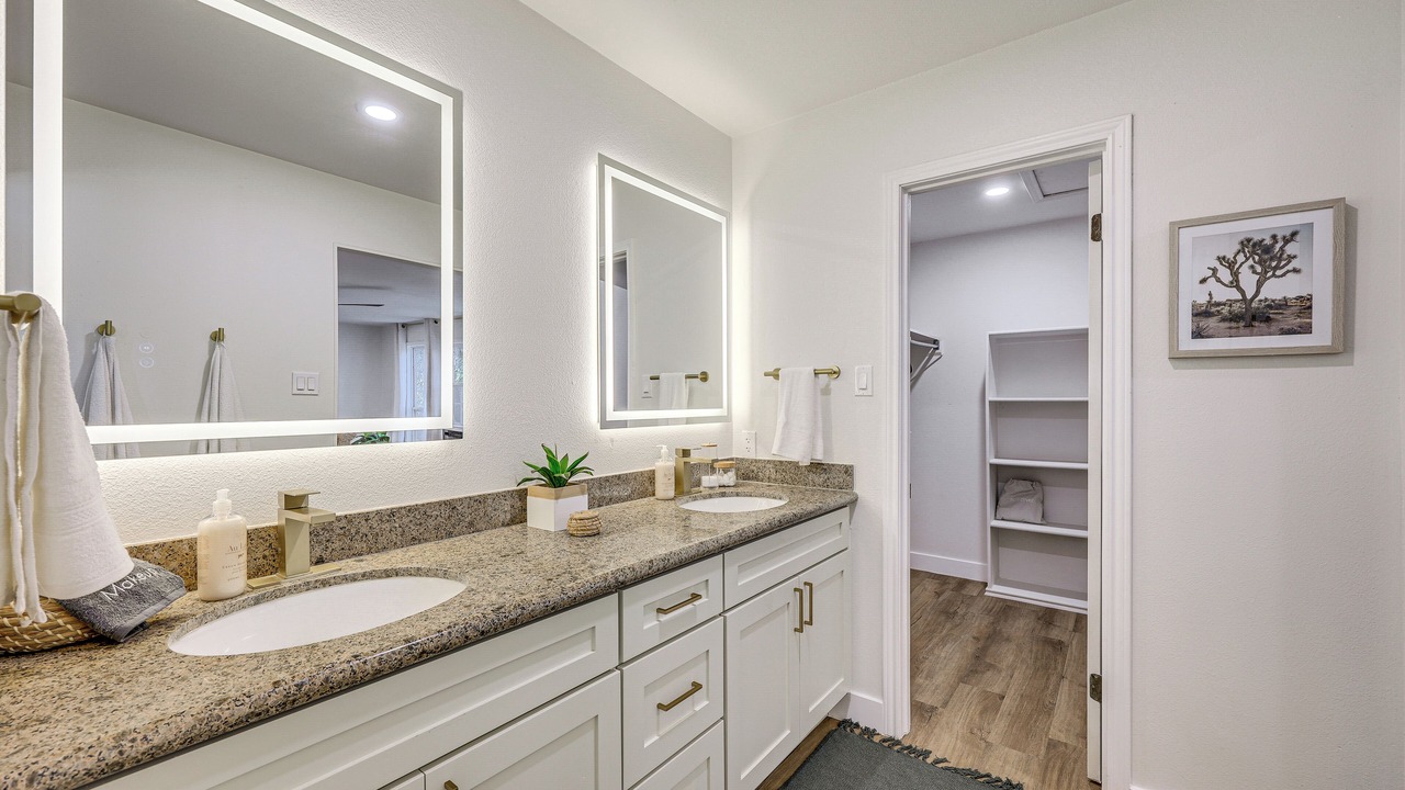 Photo of Bathroom in North San Antonio - SAT