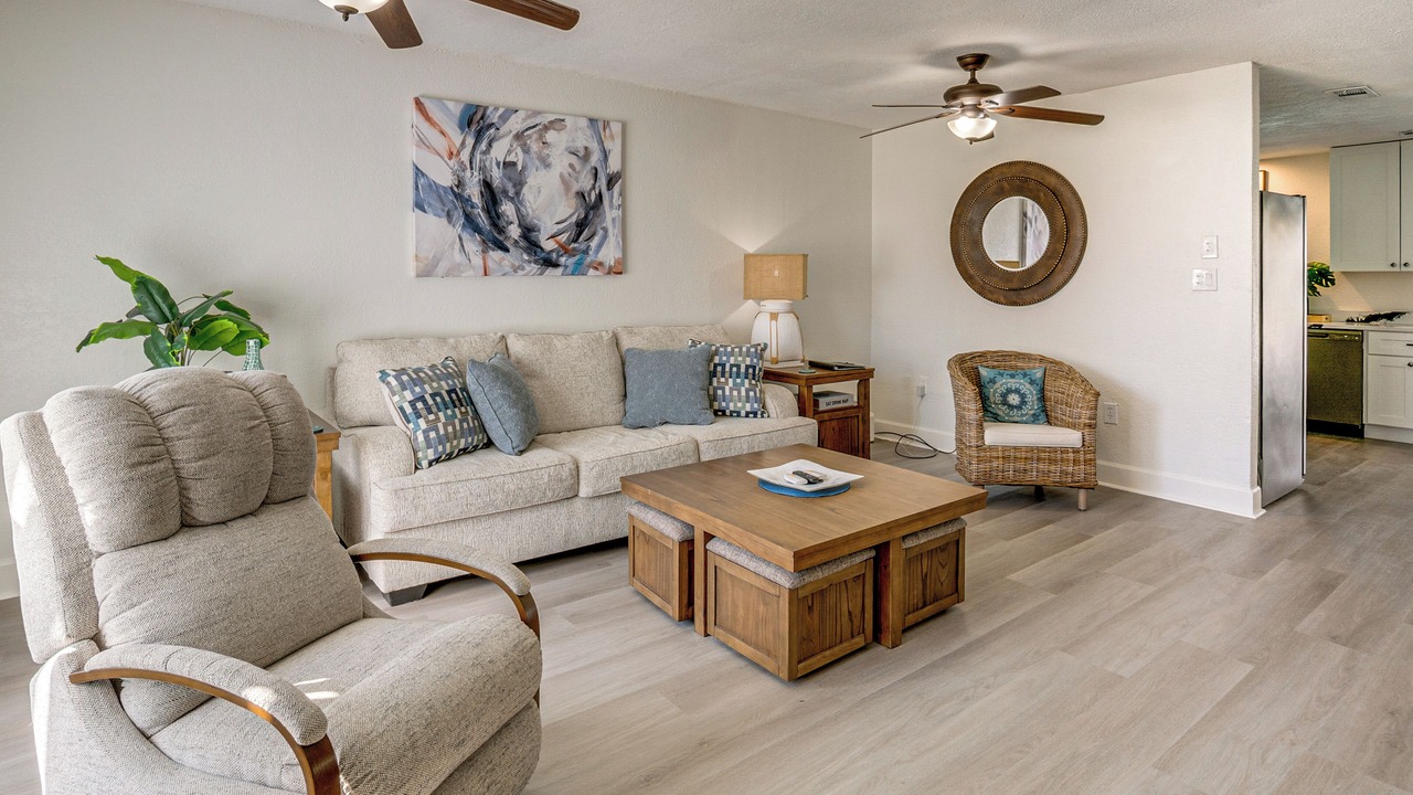 Photo of Bedroom in Gulf Cove