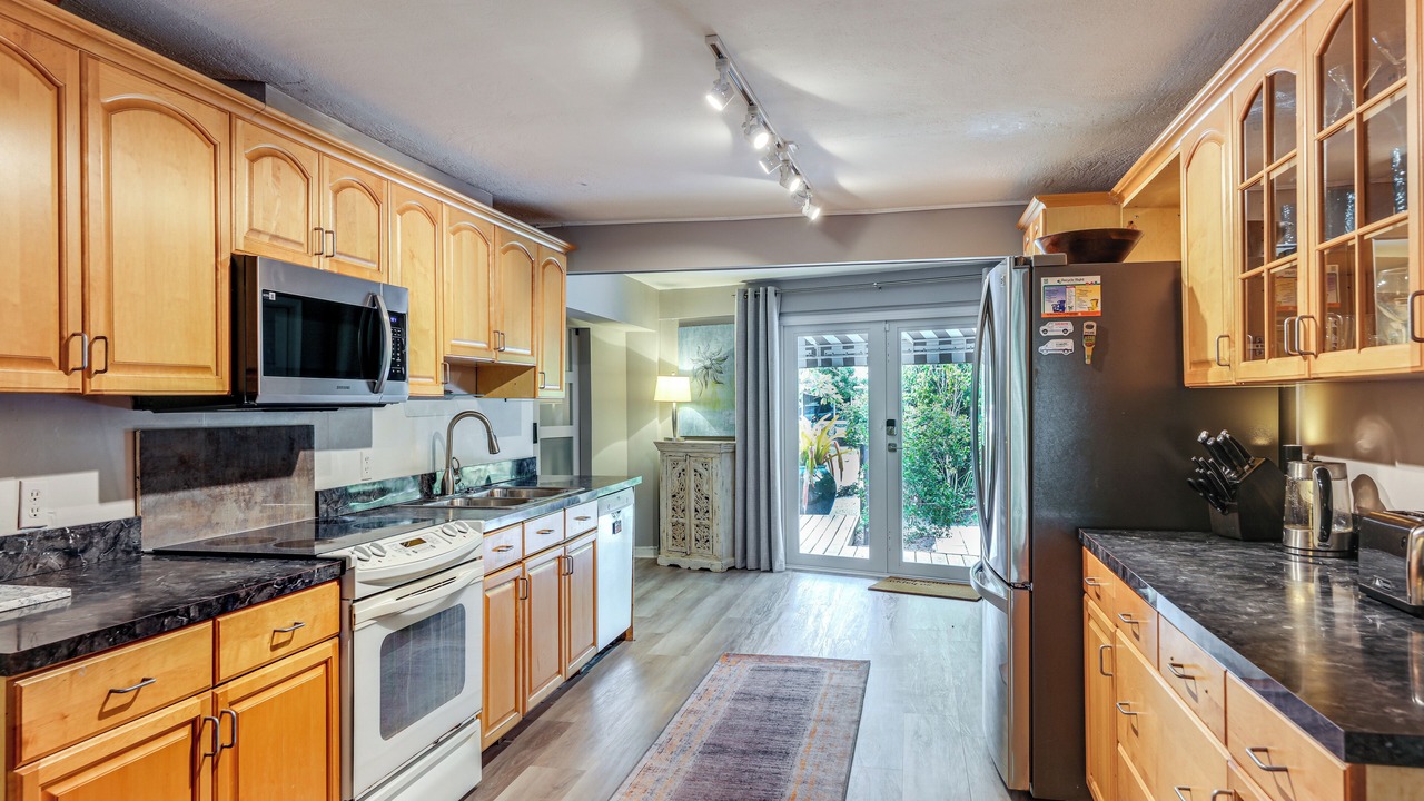 Photo of Kitchen in Parrot Cove