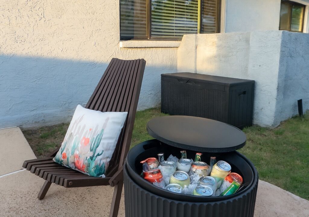 Photo of Patio Balcony in Camelback East