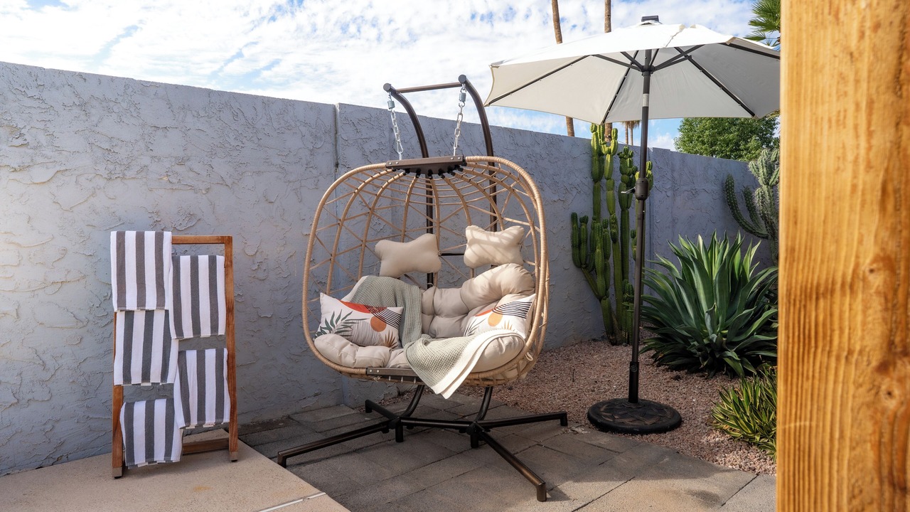 Photo of Patio Balcony in Camelback East