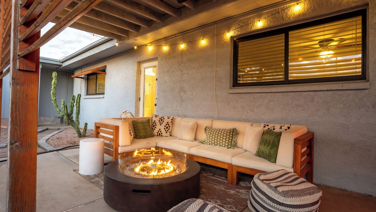 Photo of Patio Balcony in Camelback East