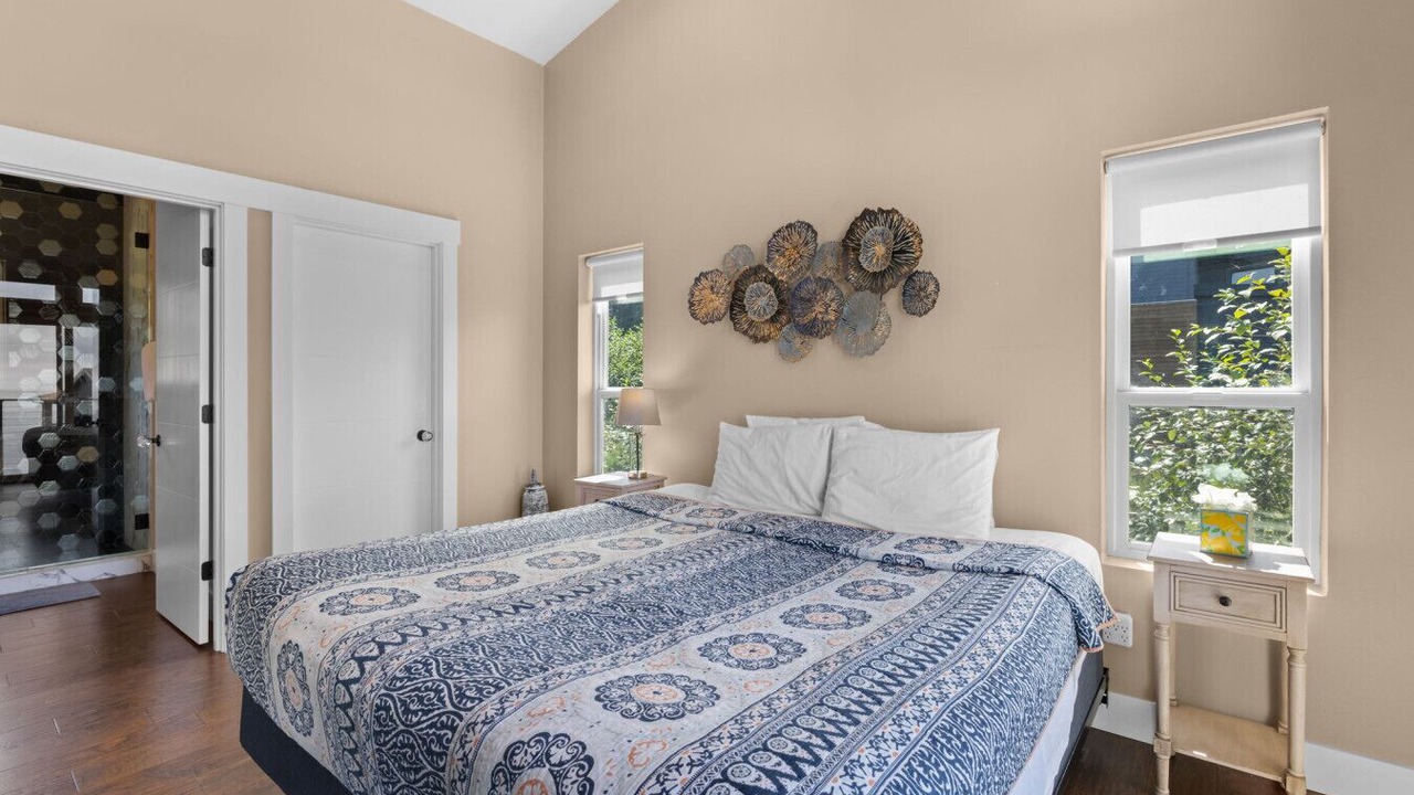 Photo of Bedroom in Neskowin