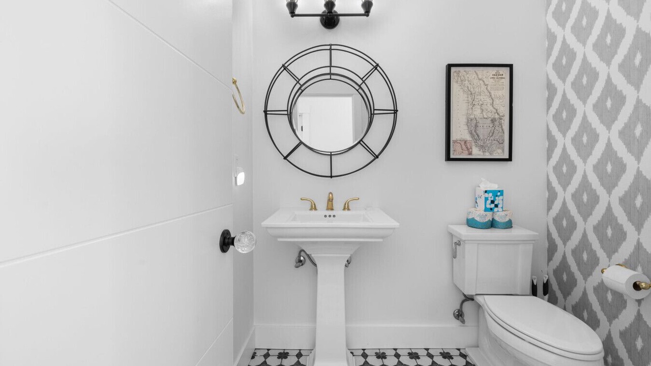 Photo of Bathroom in Neskowin