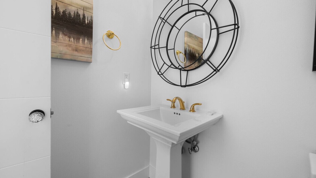 Photo of Bathroom in Neskowin