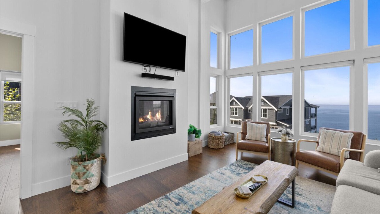 Photo of Livingroom in Neskowin