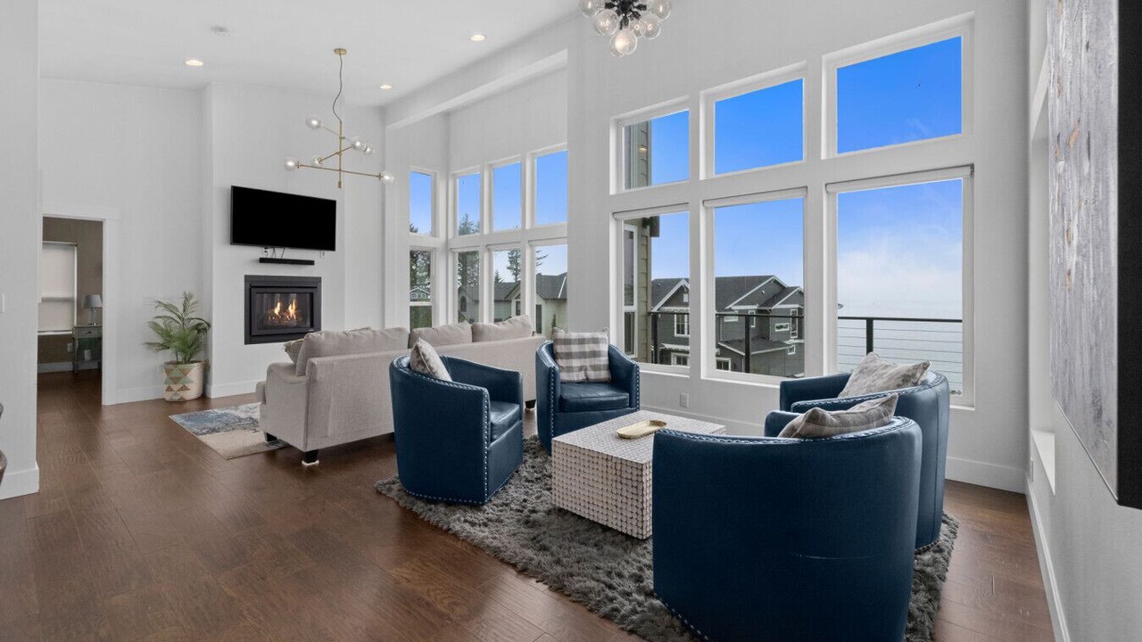 Photo of Livingroom in Neskowin